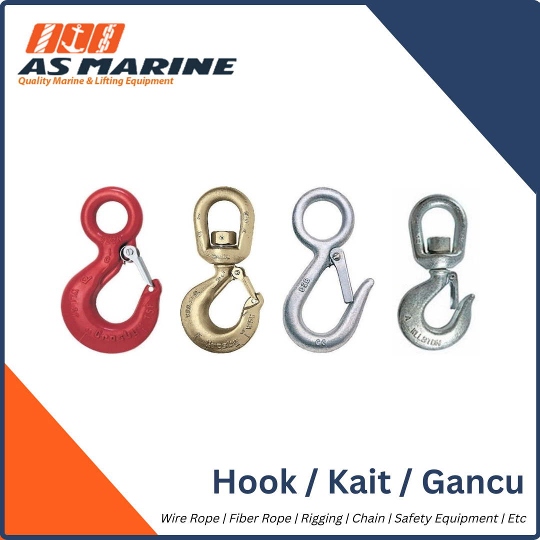 Hook / Kait / Gancu