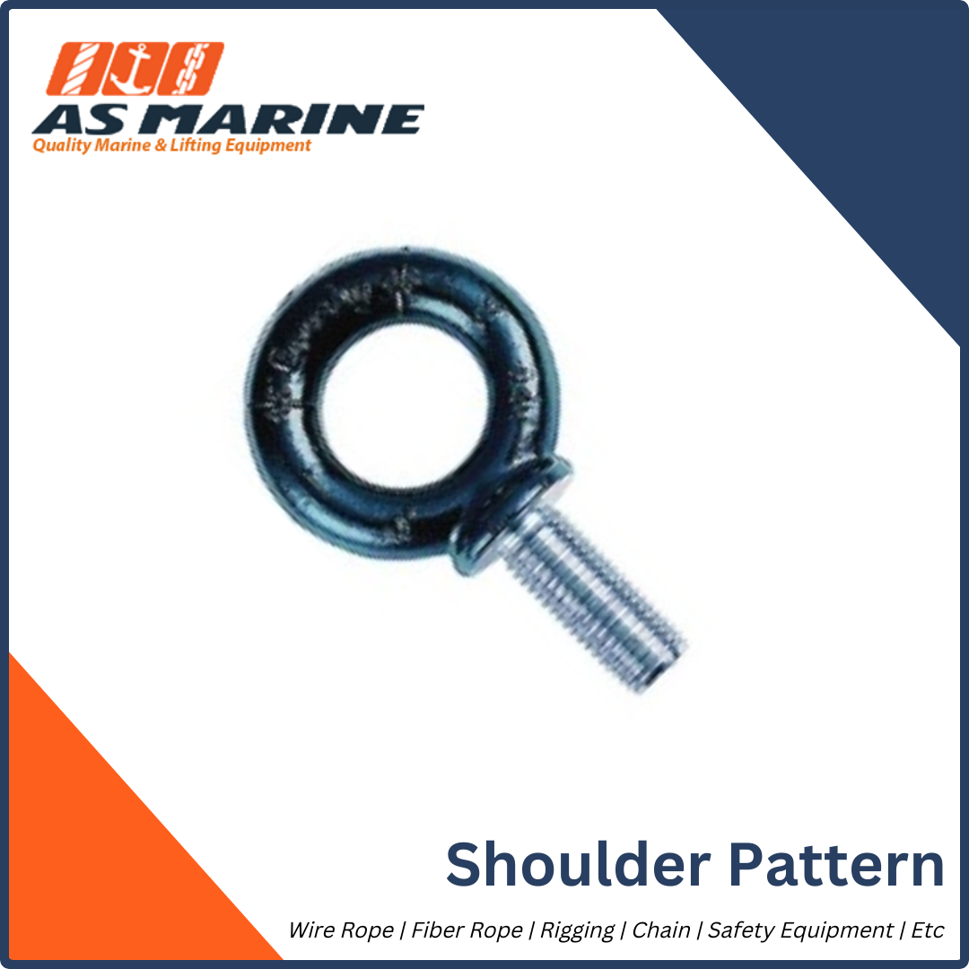 Petunjuk Pemasangan dan Penggunaan Eye Bolt Shoulder-Pattern