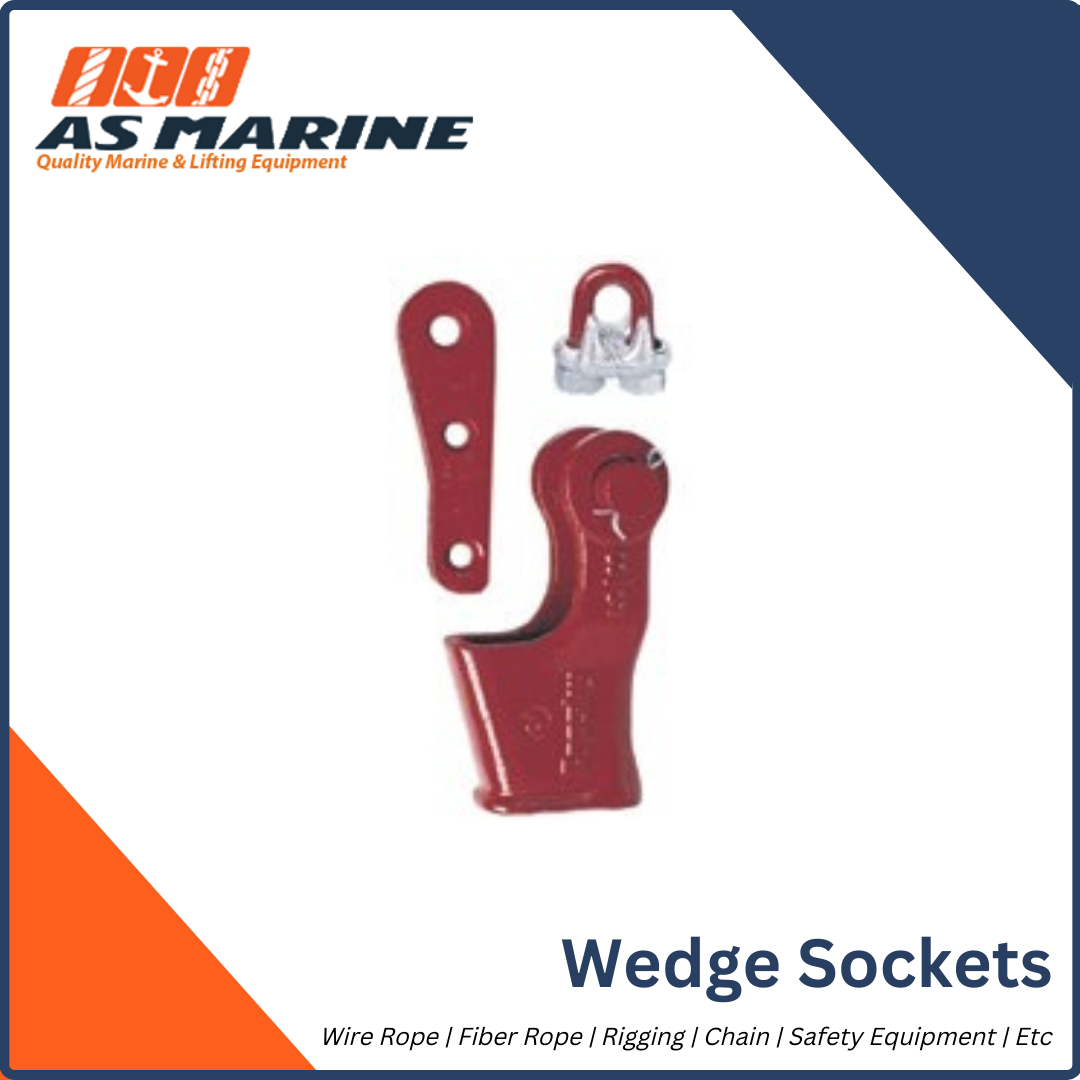 Socket PT. Anugrah Sukses Marine