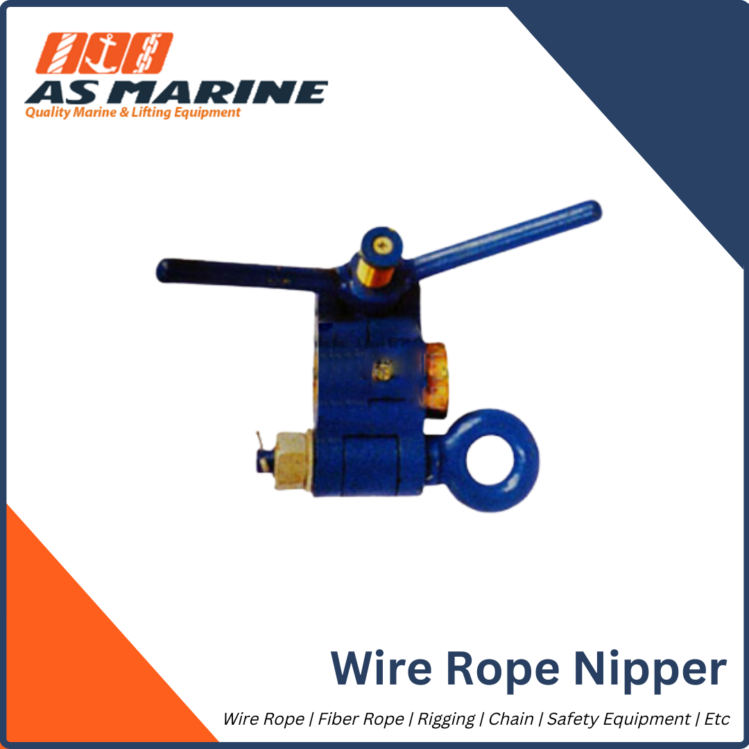 Wire Rope Nipper
