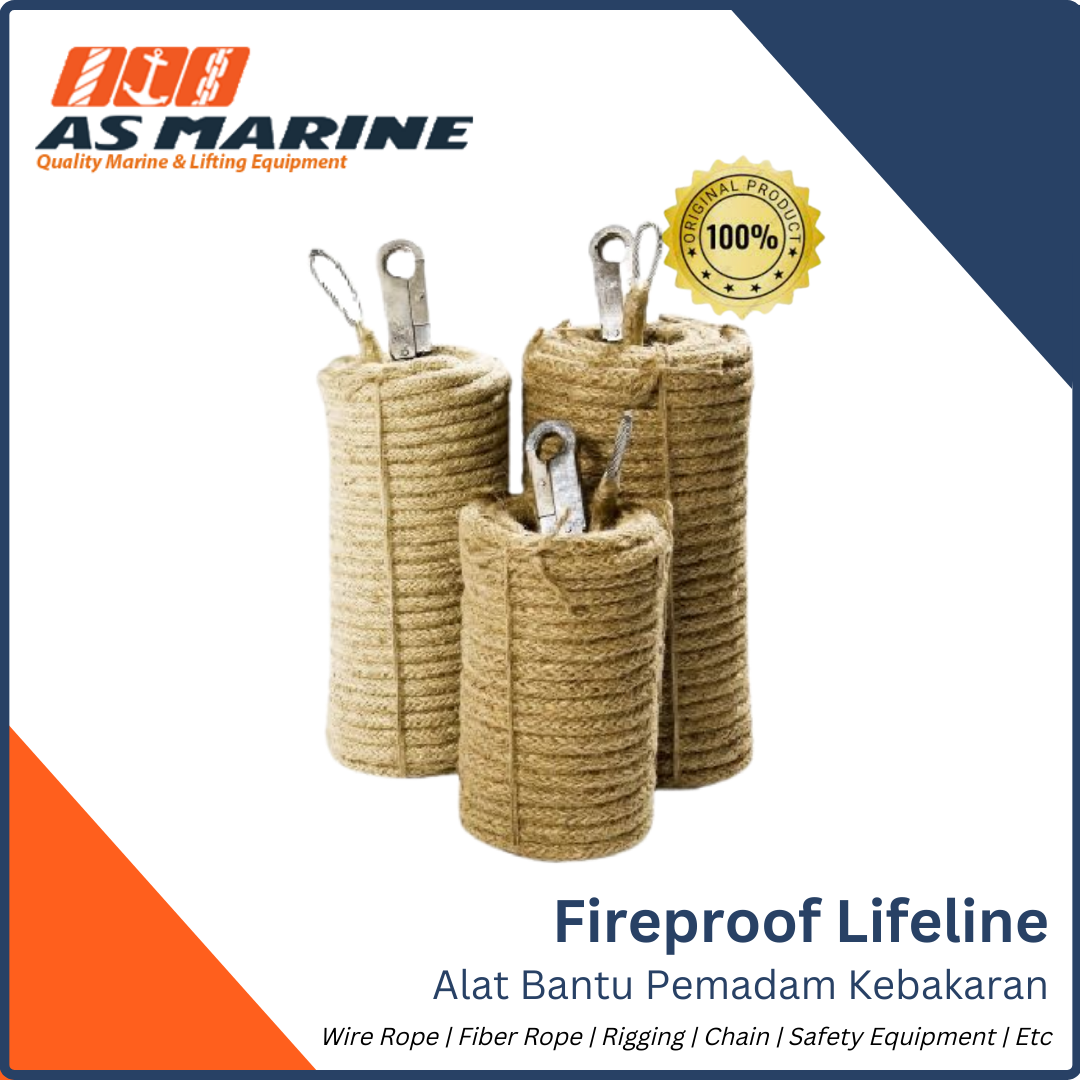 Fireproof Lifeline