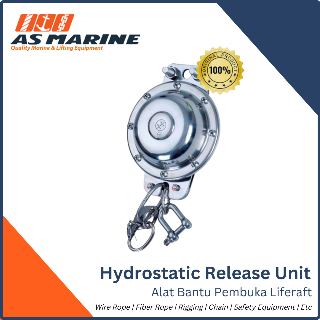 Hydrostatic Release Unit