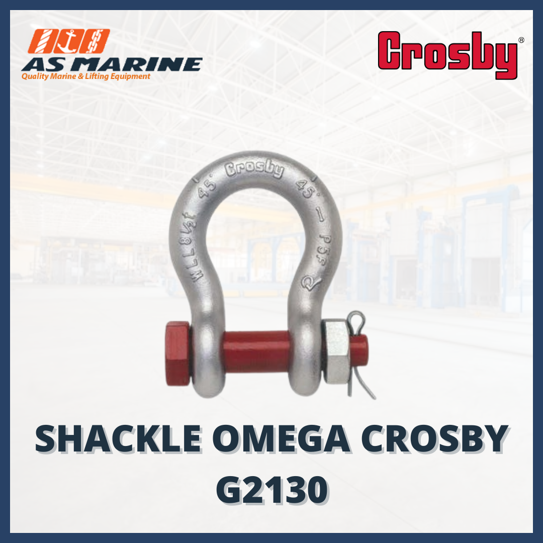 shackle crosby omega G2130