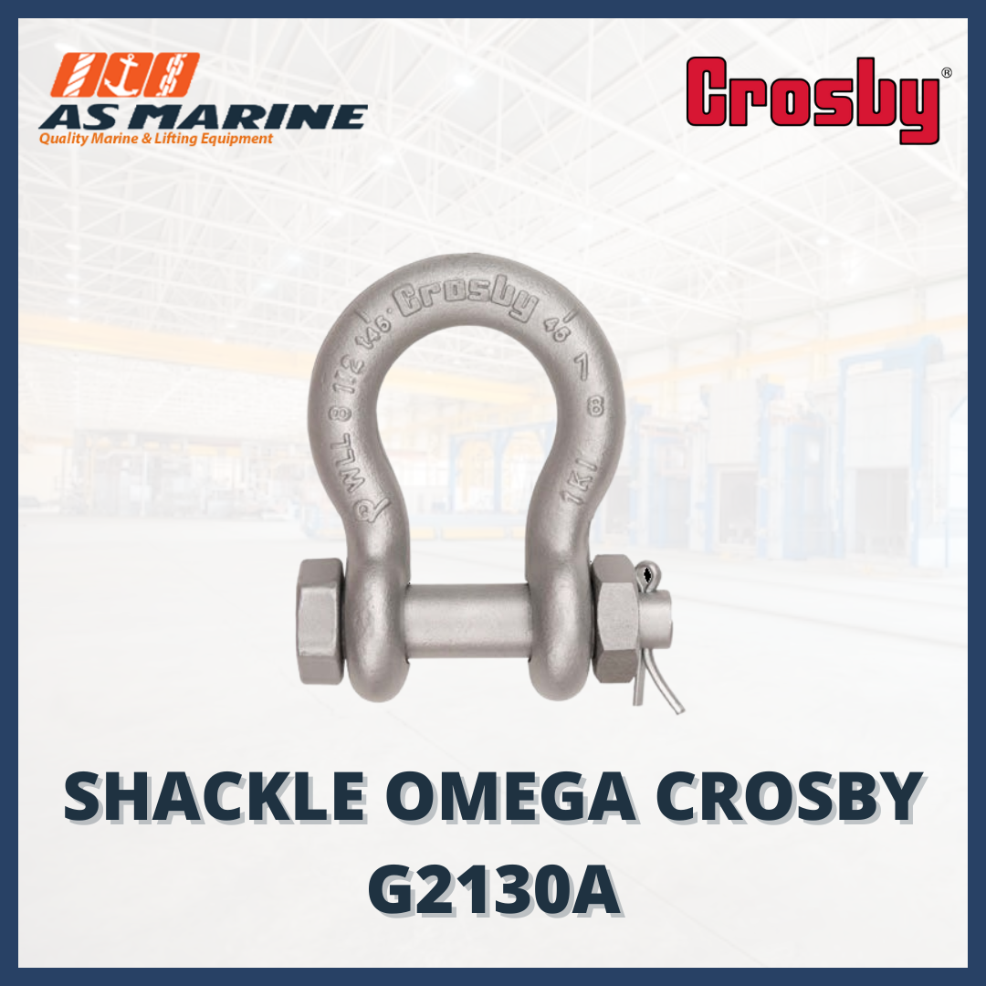 shackle crosby omega G2130A