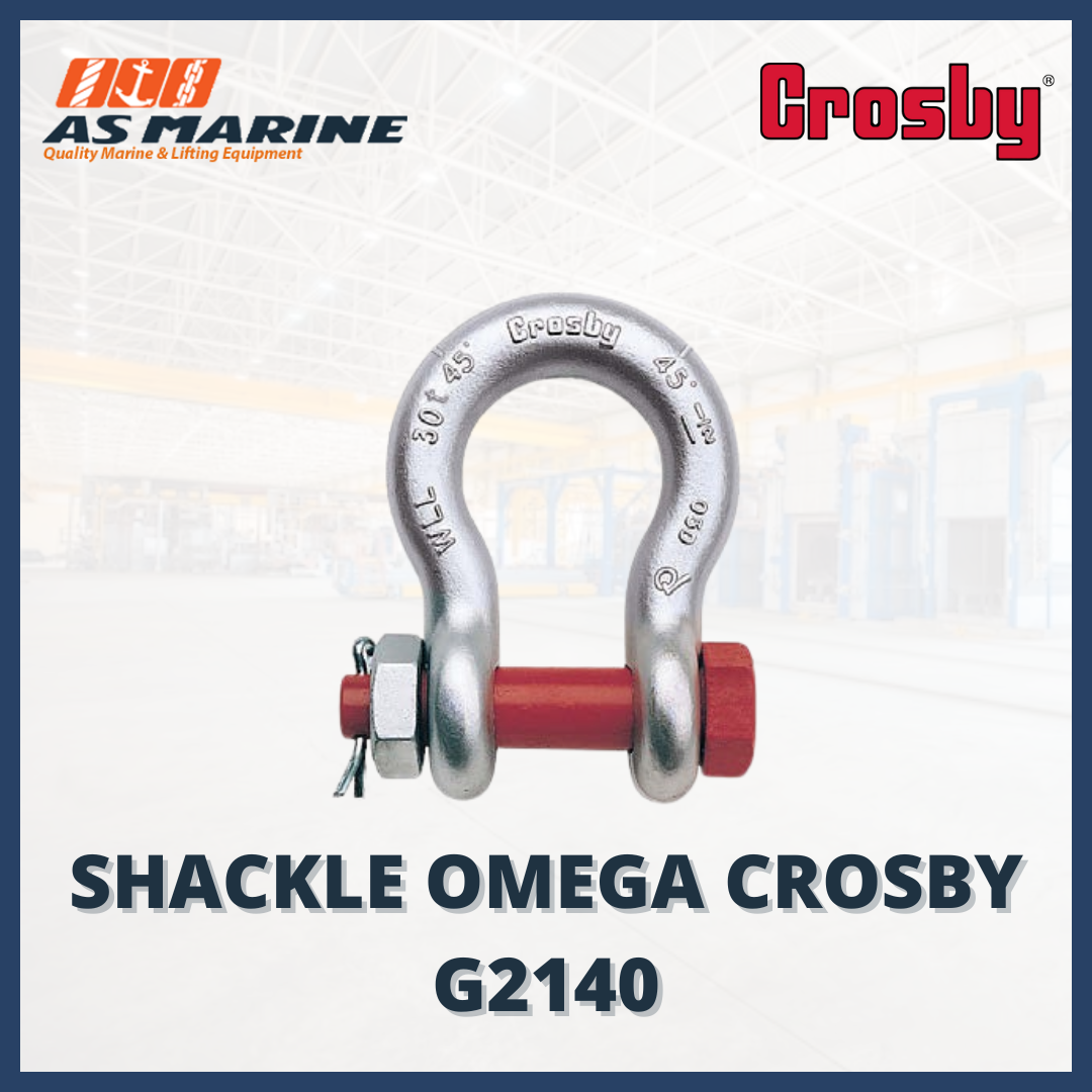 shackle crosby omega G2140