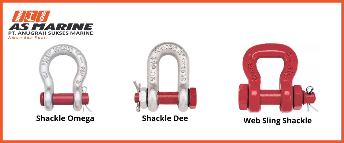 Fungsi Shackle