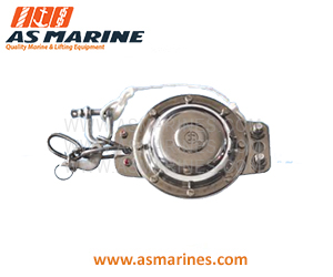 Hydrostatic-Release-Unit