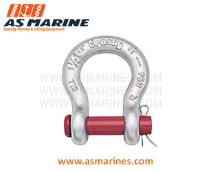 Shackle Crosby PT Anugrah Sukses Marine