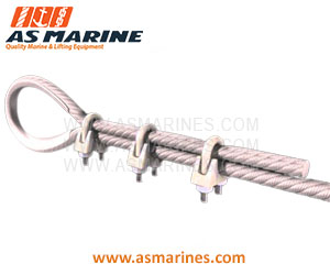 Jual-Wire-Rope-Sling-Clamp-Kuku-Macan