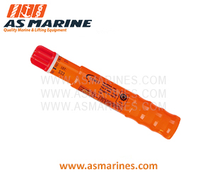 Red-Hand-Flare