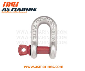 Shackle-Dee-Screw-Pin