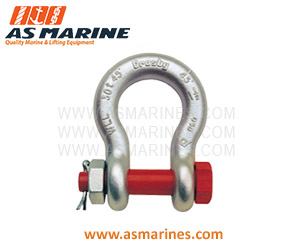 Shackle-Omega-Bolt-Nut