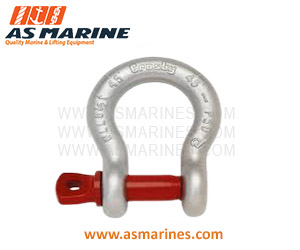 Shackle-Omega-Screw-Pin