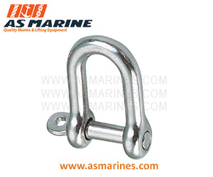 Stainless-Steel-Shackle-Dee