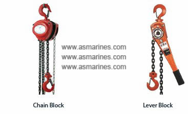Chain Block Lever Block