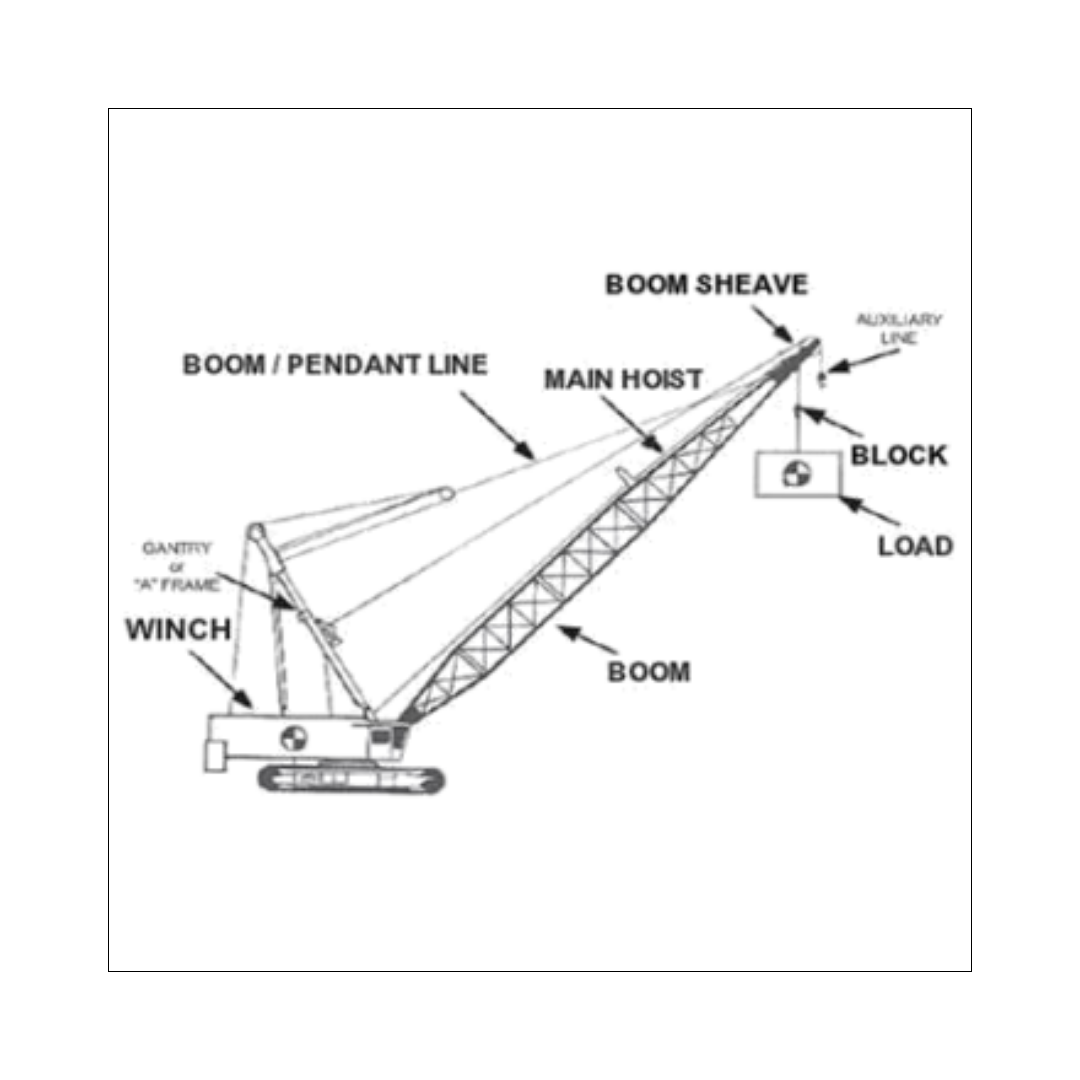 crane-winch