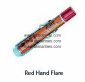 Red Hand Flare