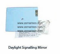 Daylight Signaling Mirror