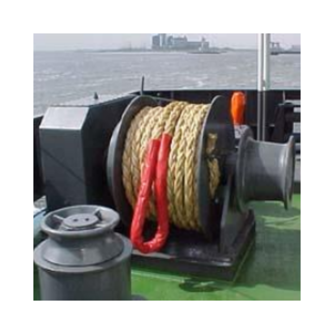 mooring-winch