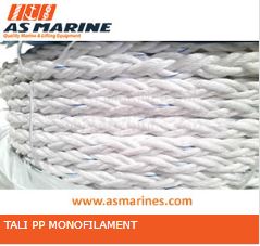mengenal fiber rope atau tali