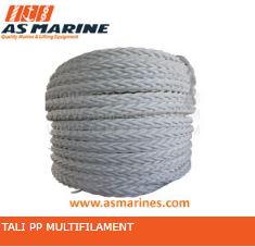 mengenal fiber rope atau tali