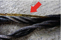 Memilih Wire Rope