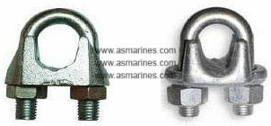 Wire clip RRT