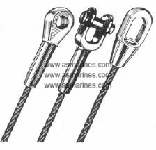 Wire Rope Sling Socket