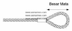 Wire Rope Sling Eye